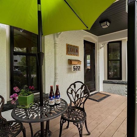 Lola House! Cozy Comfort, Prime Old Town Location Fort Collins Eksteriør bilde