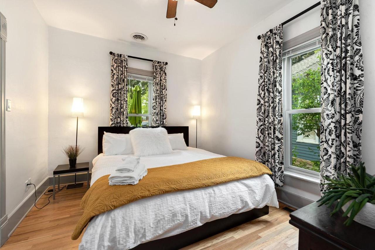 Lola House! Cozy Comfort, Prime Old Town Location Fort Collins Eksteriør bilde