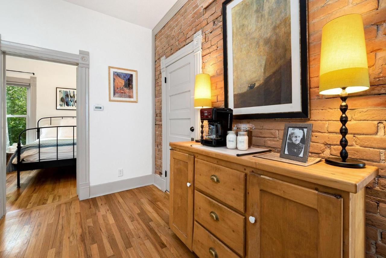 Lola House! Cozy Comfort, Prime Old Town Location Fort Collins Eksteriør bilde