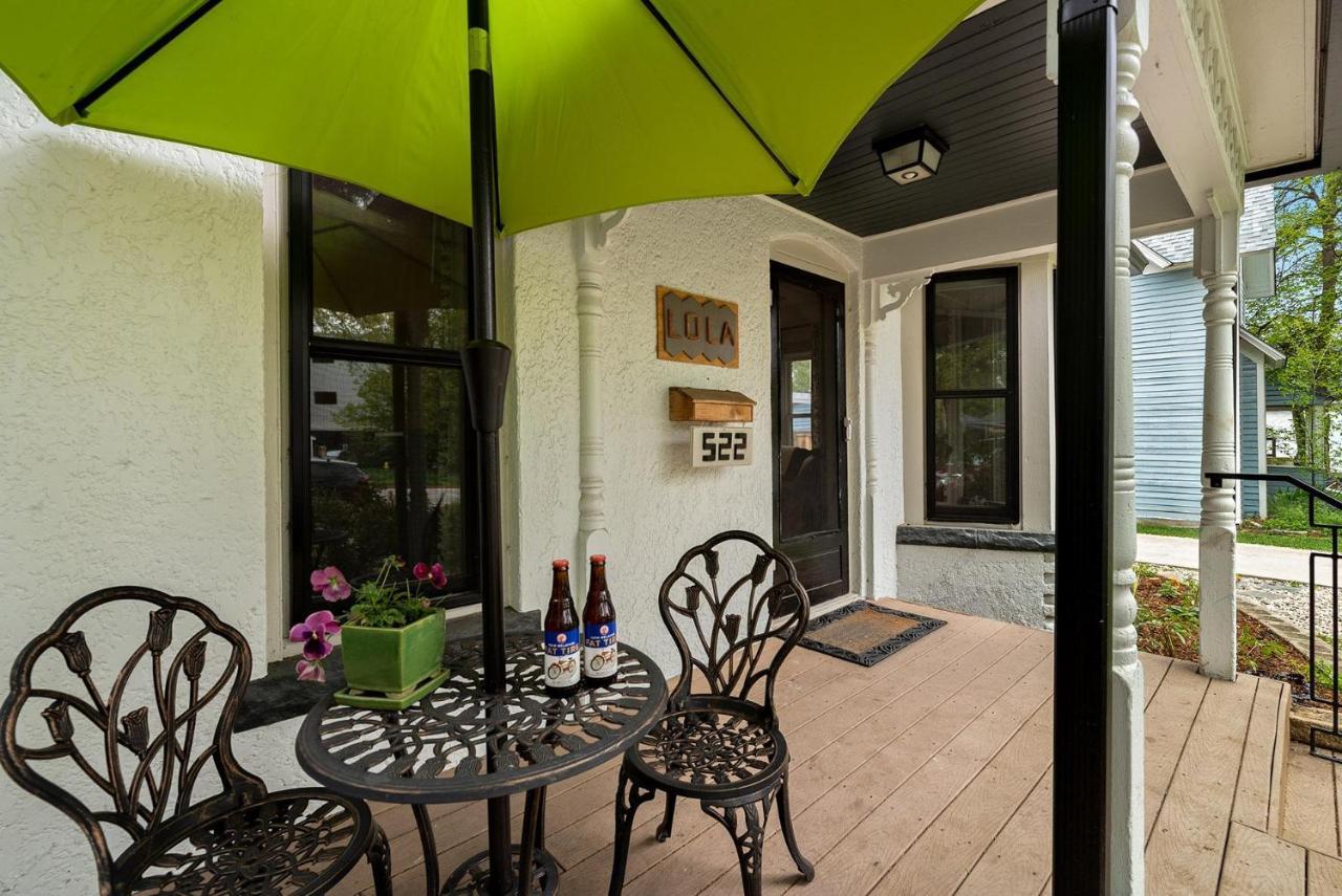 Lola House! Cozy Comfort, Prime Old Town Location Fort Collins Eksteriør bilde